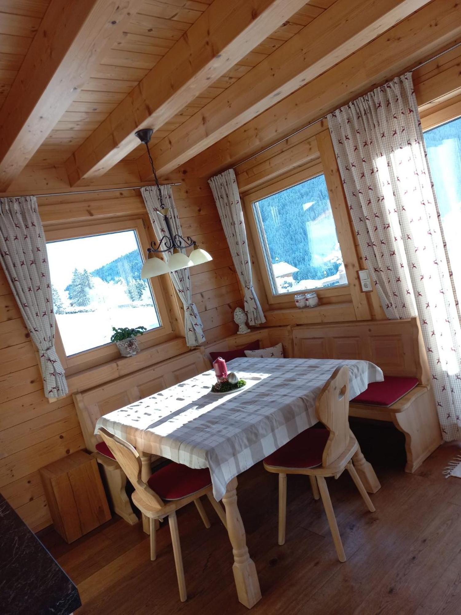 Chalet Bergheimat Wagrain Εξωτερικό φωτογραφία