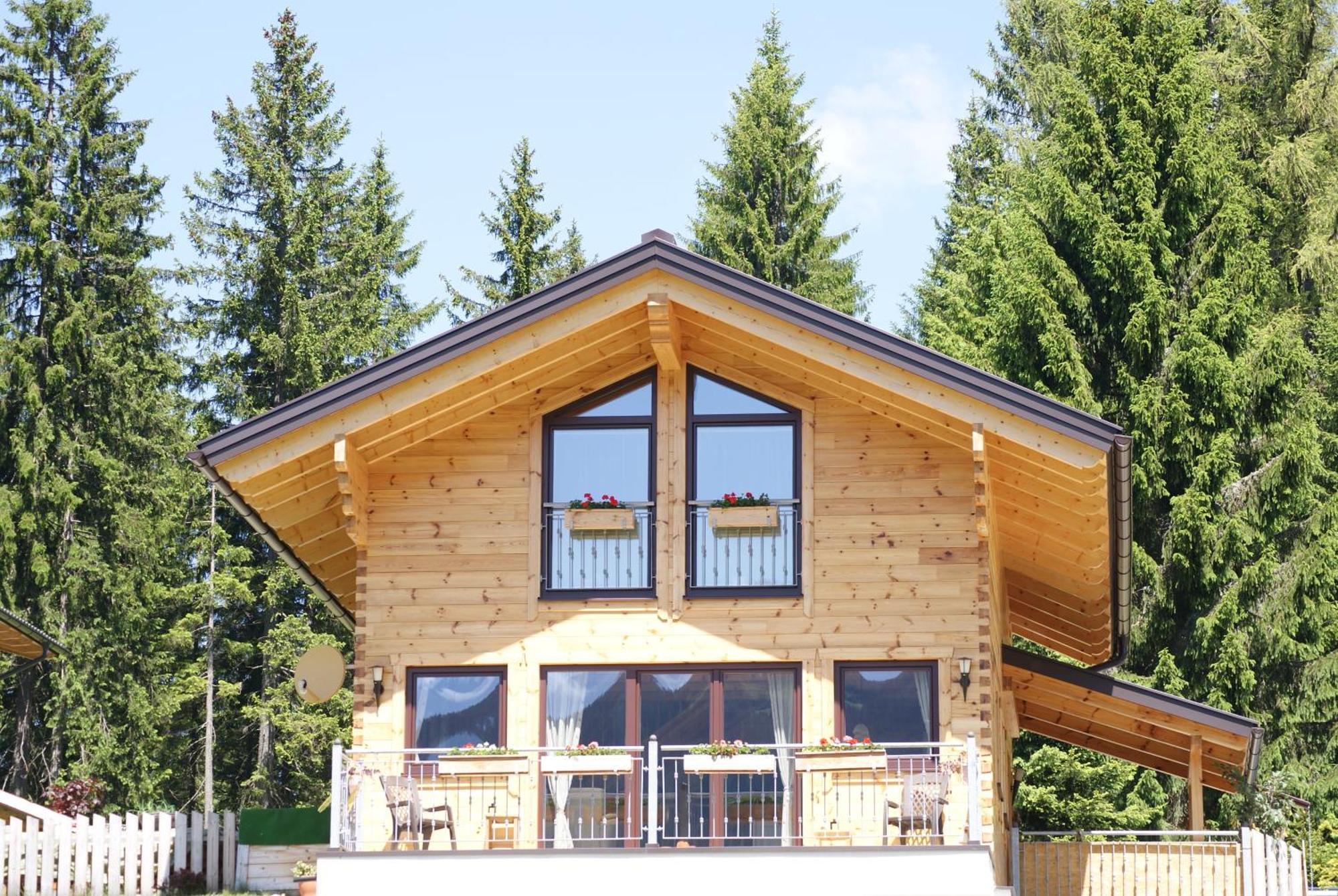 Chalet Bergheimat Wagrain Εξωτερικό φωτογραφία